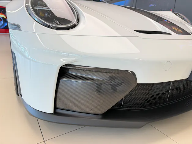 PORSCHE 911 Carrera GT3 PDK