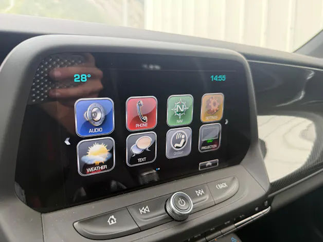 CHEVROLET ZL1 1LE *FRISCH AB MFK*