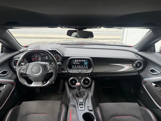CHEVROLET ZL1 1LE *FRISCH AB MFK*