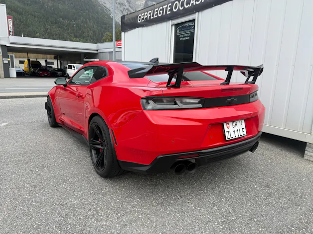 CHEVROLET ZL1 1LE *FRISCH AB MFK*