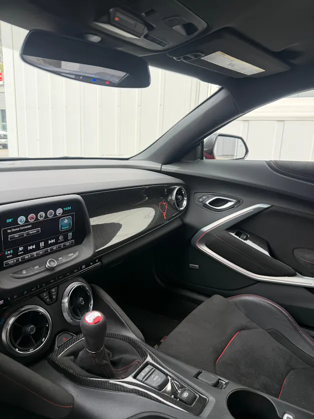 CHEVROLET ZL1 1LE *FRISCH AB MFK*