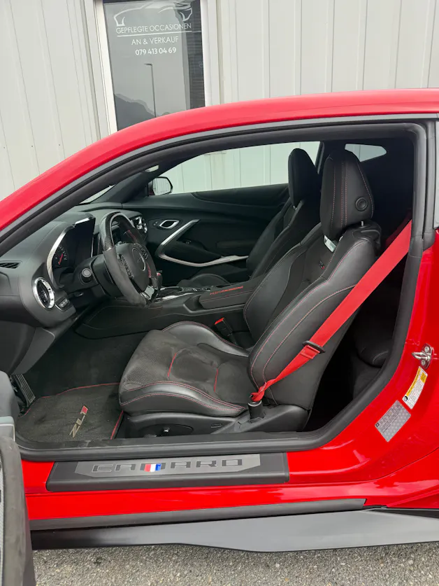 CHEVROLET ZL1 1LE *FRISCH AB MFK*