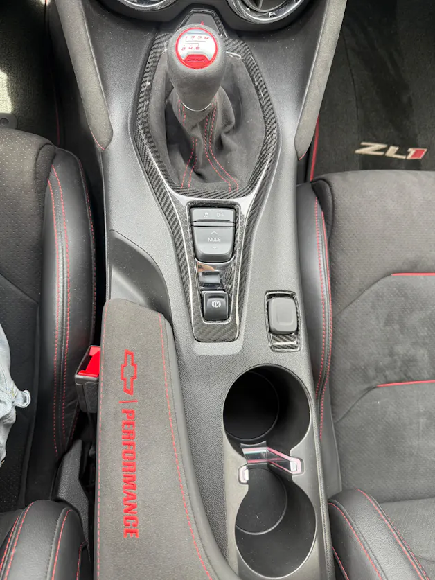 CHEVROLET ZL1 1LE *FRISCH AB MFK*
