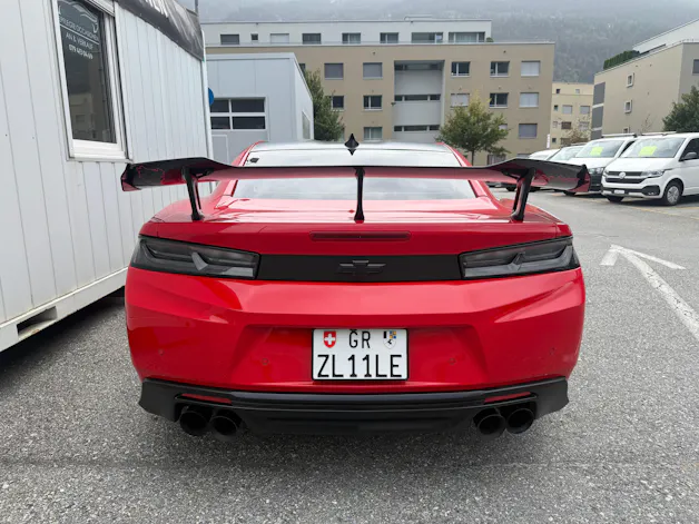 CHEVROLET ZL1 1LE *FRISCH AB MFK*