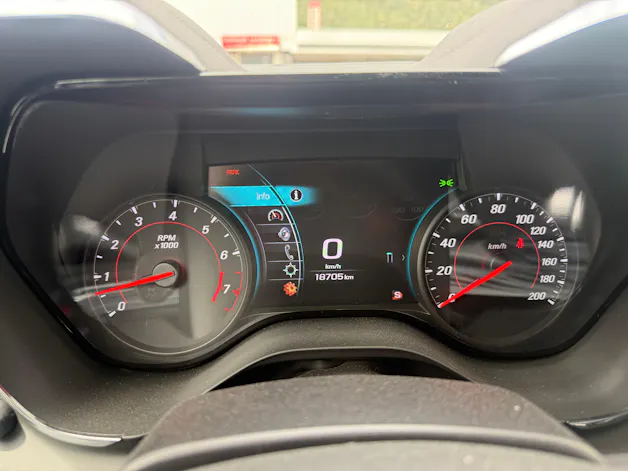 CHEVROLET ZL1 1LE *FRISCH AB MFK*