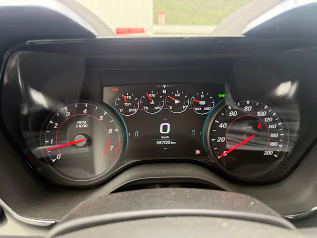 CHEVROLET ZL1 1LE *FRISCH AB MFK*