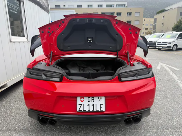 CHEVROLET ZL1 1LE *FRISCH AB MFK*