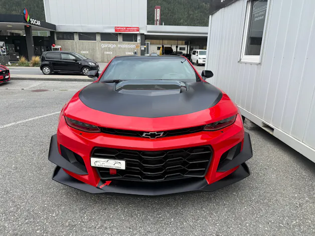 CHEVROLET ZL1 1LE *FRISCH AB MFK*
