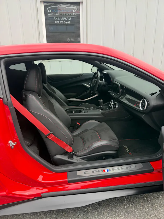 CHEVROLET ZL1 1LE *FRISCH AB MFK*