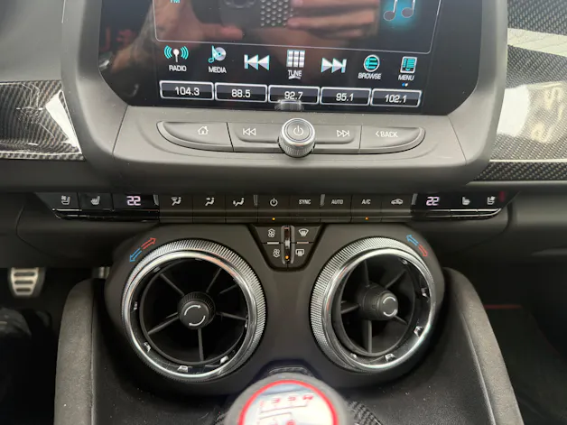 CHEVROLET ZL1 1LE *FRISCH AB MFK*