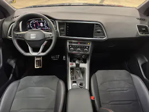 SEAT Ateca 2.0 TSI FR 4Drive DSG