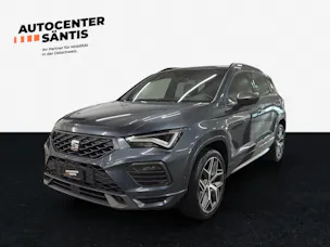 SEAT Ateca 2.0 TSI FR 4Drive DSG