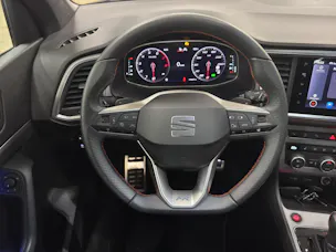 SEAT Ateca 2.0 TSI FR 4Drive DSG