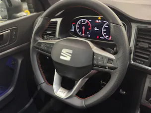 SEAT Ateca 2.0 TSI FR 4Drive DSG