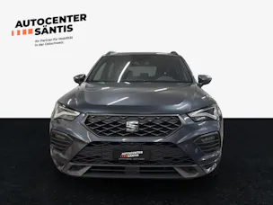 SEAT Ateca 2.0 TSI FR 4Drive DSG