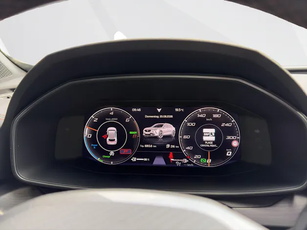 CUPRA Formentor 1.4 eHybrid VZ DSG