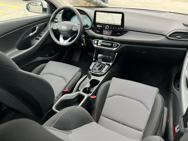 HYUNDAI i30 1.5 T-GDi Origo 48V MH DCT