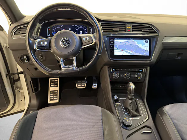 VW Tiguan 2.0 TSI Highline R-Line DSG