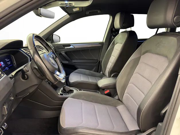 VW Tiguan 2.0 TSI Highline R-Line DSG