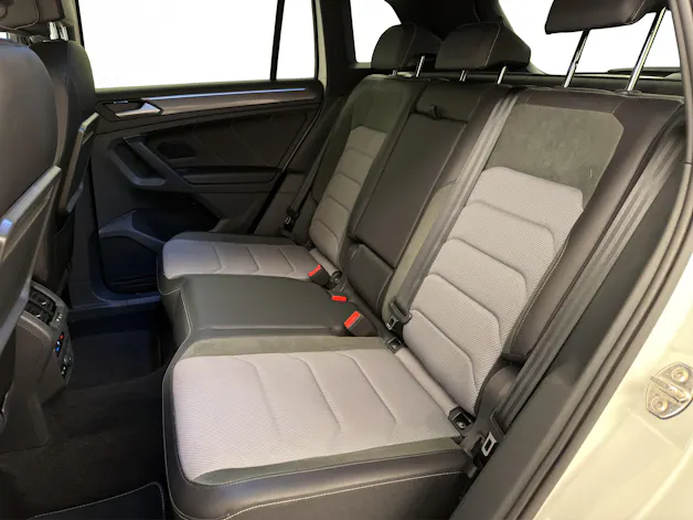 VW Tiguan 2.0 TSI Highline R-Line DSG