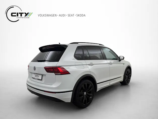 VW Tiguan 2.0 TSI Highline R-Line DSG