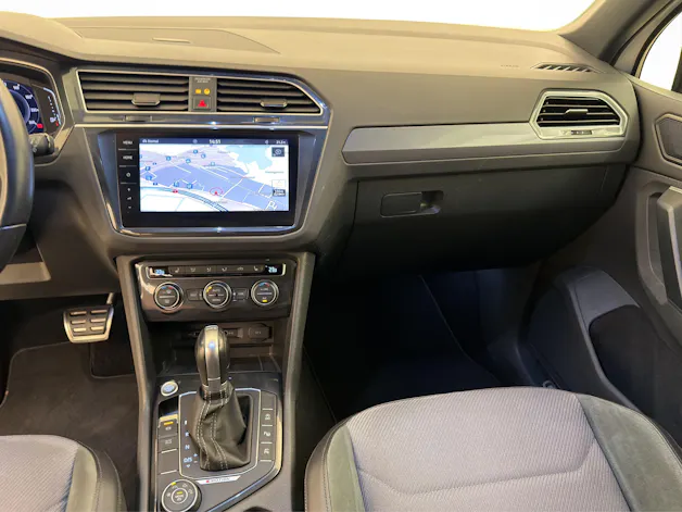 VW Tiguan 2.0 TSI Highline R-Line DSG
