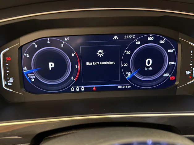 VW Tiguan 2.0 TSI Highline R-Line DSG