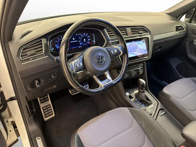 VW Tiguan 2.0 TSI Highline R-Line DSG
