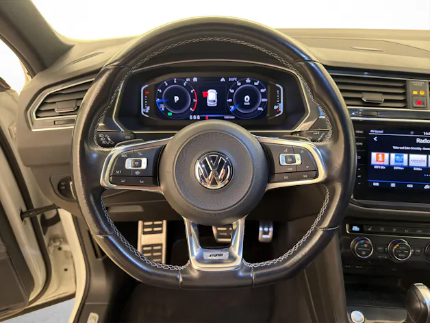 VW Tiguan 2.0 TSI Highline R-Line DSG