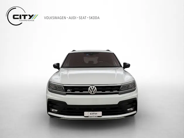 VW Tiguan 2.0 TSI Highline R-Line DSG