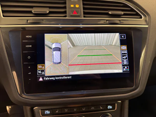 VW Tiguan 2.0 TSI Highline R-Line DSG