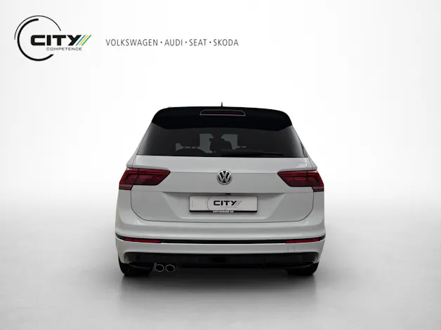 VW Tiguan 2.0 TSI Highline R-Line DSG