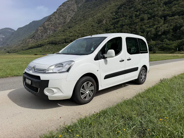 CITROEN Berlingo 1.6 16V XTR