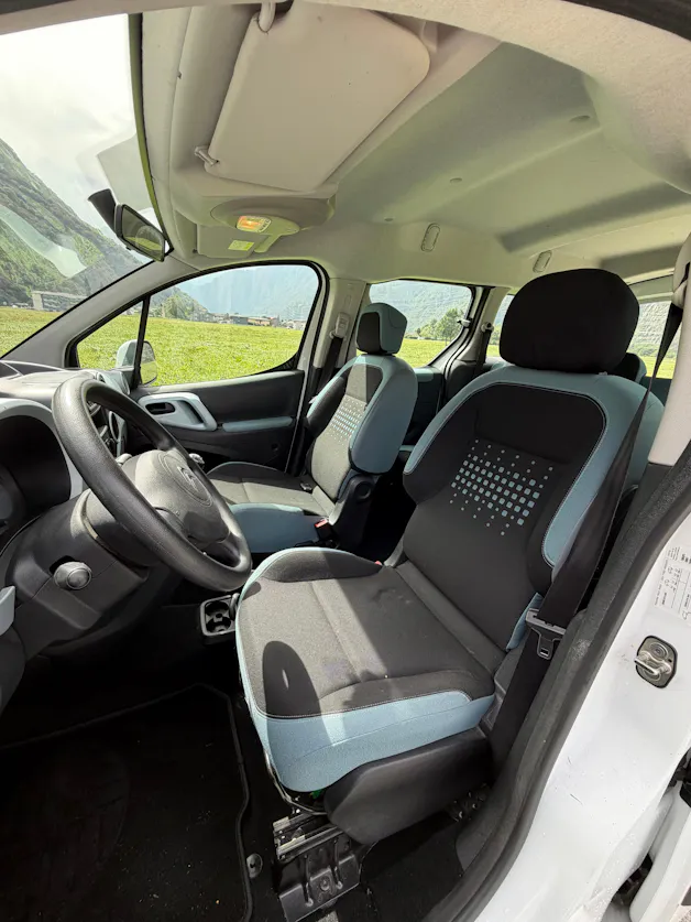 CITROEN Berlingo 1.6 16V XTR