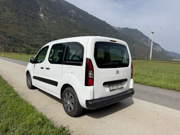 CITROEN Berlingo 1.6 16V XTR