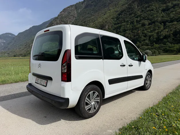 CITROEN Berlingo 1.6 16V XTR