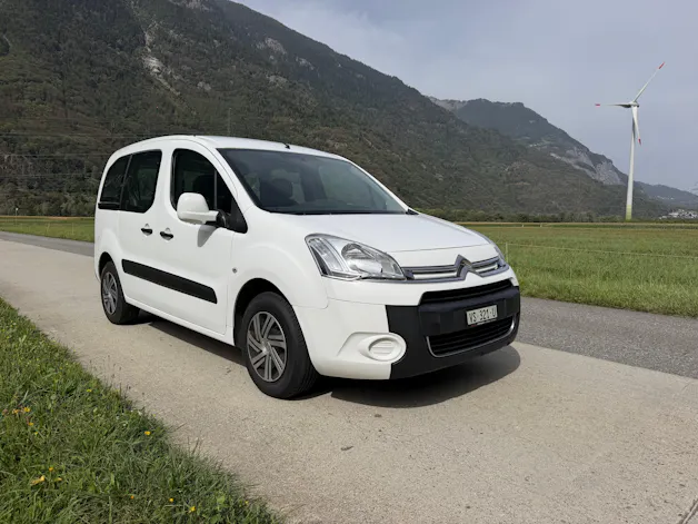 CITROEN Berlingo 1.6 16V XTR