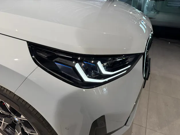 BMW X3 xDrive 48V 20d M Sport Pro