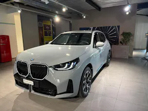 BMW X3 xDrive 48V 20d M Sport Pro