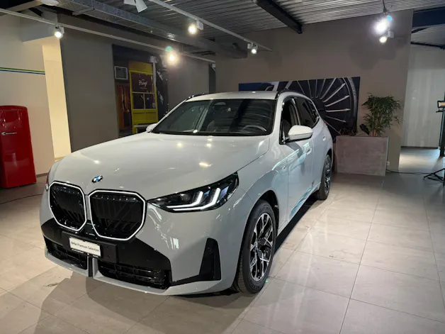 BMW X3 xDrive 48V 20d M Sport Pro