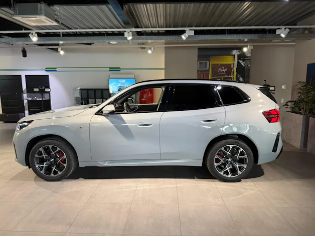 BMW X3 xDrive 48V 20d M Sport Pro