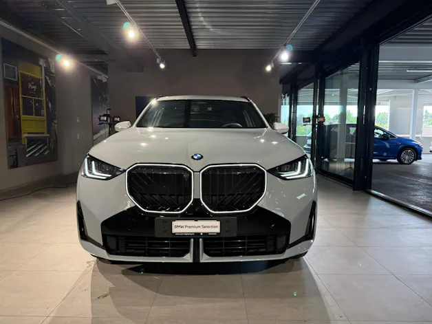 BMW X3 xDrive 48V 20d M Sport Pro