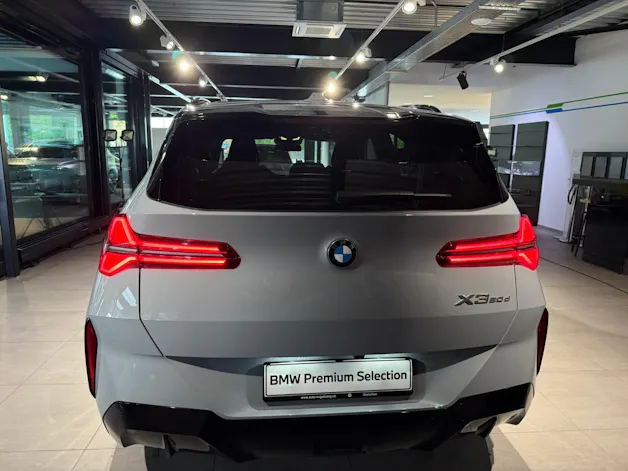 BMW X3 xDrive 48V 20d M Sport Pro