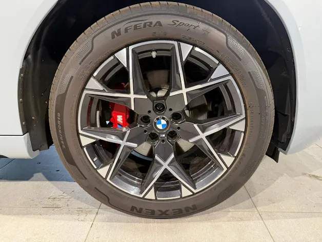 BMW X3 xDrive 48V 20d M Sport Pro
