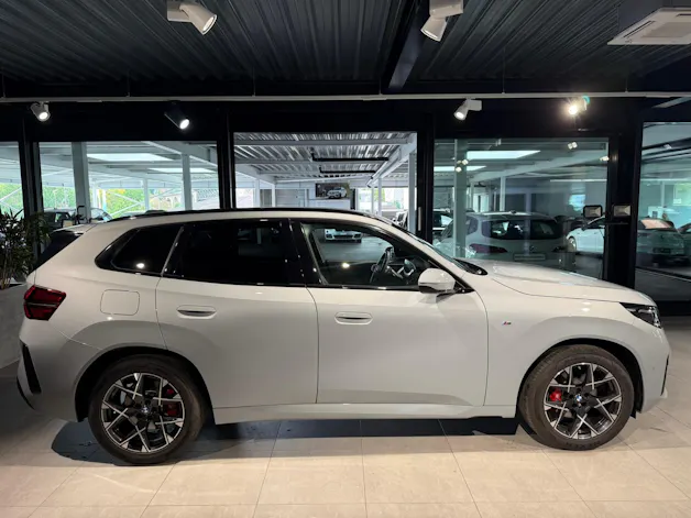 BMW X3 xDrive 48V 20d M Sport Pro