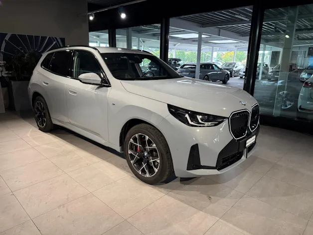 BMW X3 xDrive 48V 20d M Sport Pro