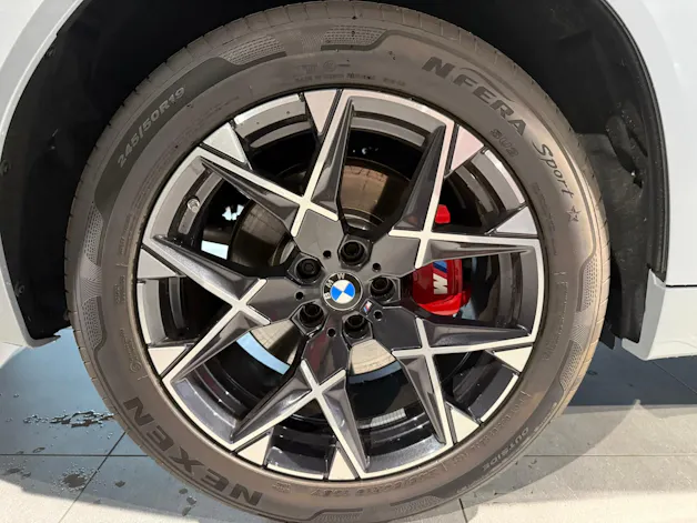 BMW X3 xDrive 48V 20d M Sport Pro