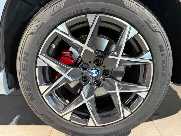 BMW X3 xDrive 48V 20d M Sport Pro