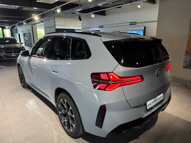 BMW X3 xDrive 48V 20d M Sport Pro