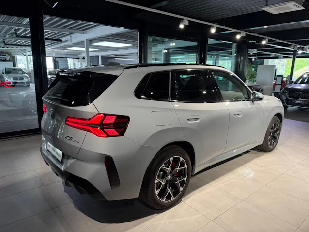 BMW X3 xDrive 48V 20d M Sport Pro